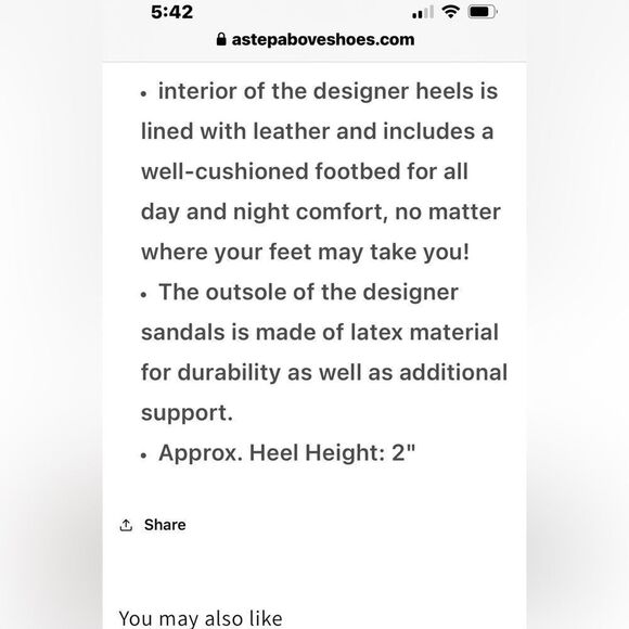 Beautifeel Payton Lace Up Sandals - Picture 16 of 17